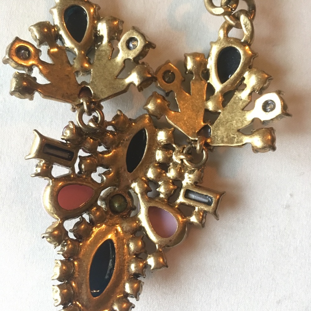 J. Crew statement necklace - Picture 6 of 6